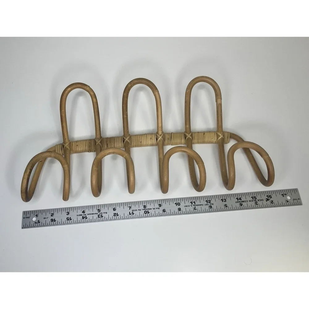 The Unbranded Brand rattan coat